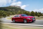 Mercedes-Benz CLS500 4Matic 2014 года
